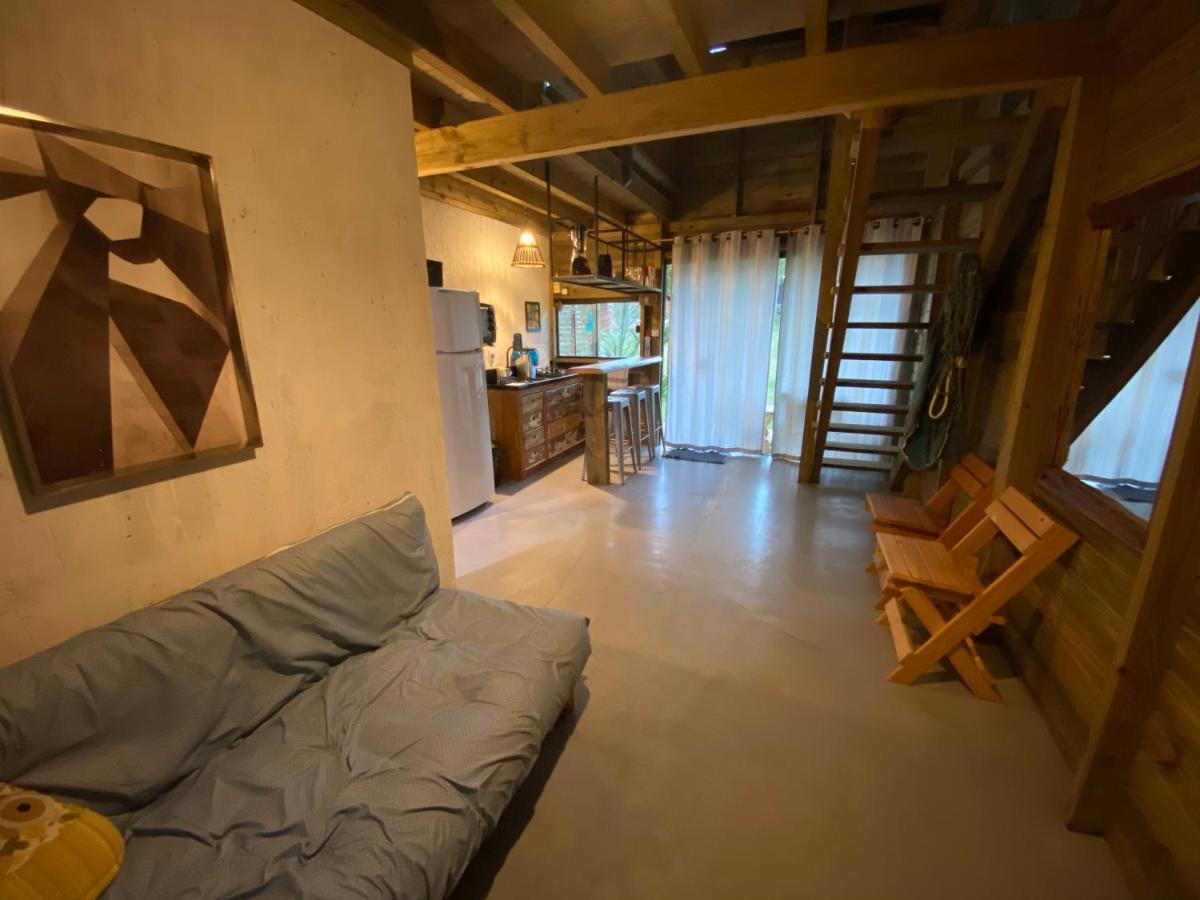 Rosa Lodge Lofts Praia do Rosa Εξωτερικό φωτογραφία