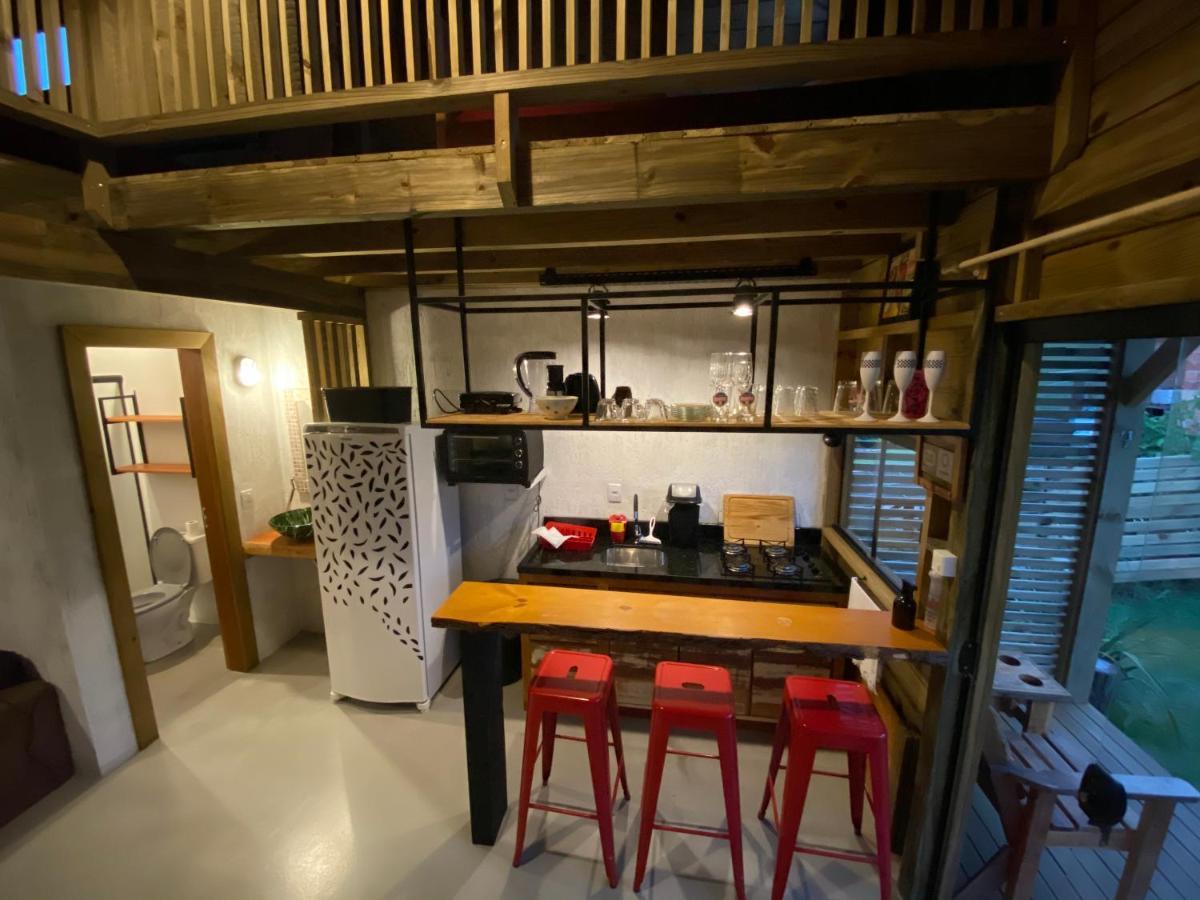 Rosa Lodge Lofts Praia do Rosa Εξωτερικό φωτογραφία