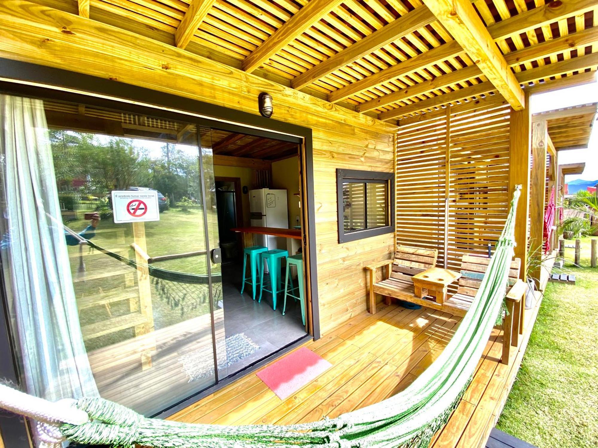 Rosa Lodge Lofts Praia do Rosa Εξωτερικό φωτογραφία