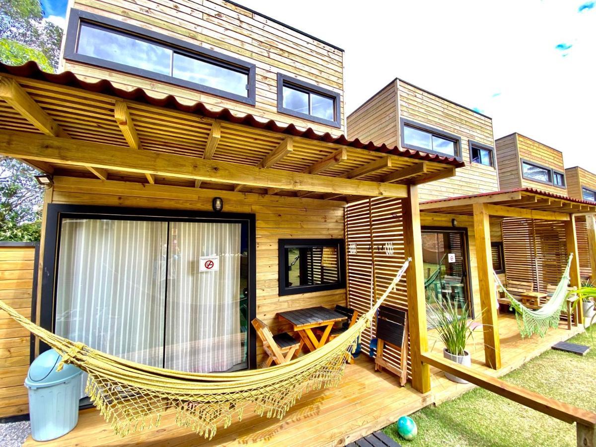 Rosa Lodge Lofts Praia do Rosa Εξωτερικό φωτογραφία