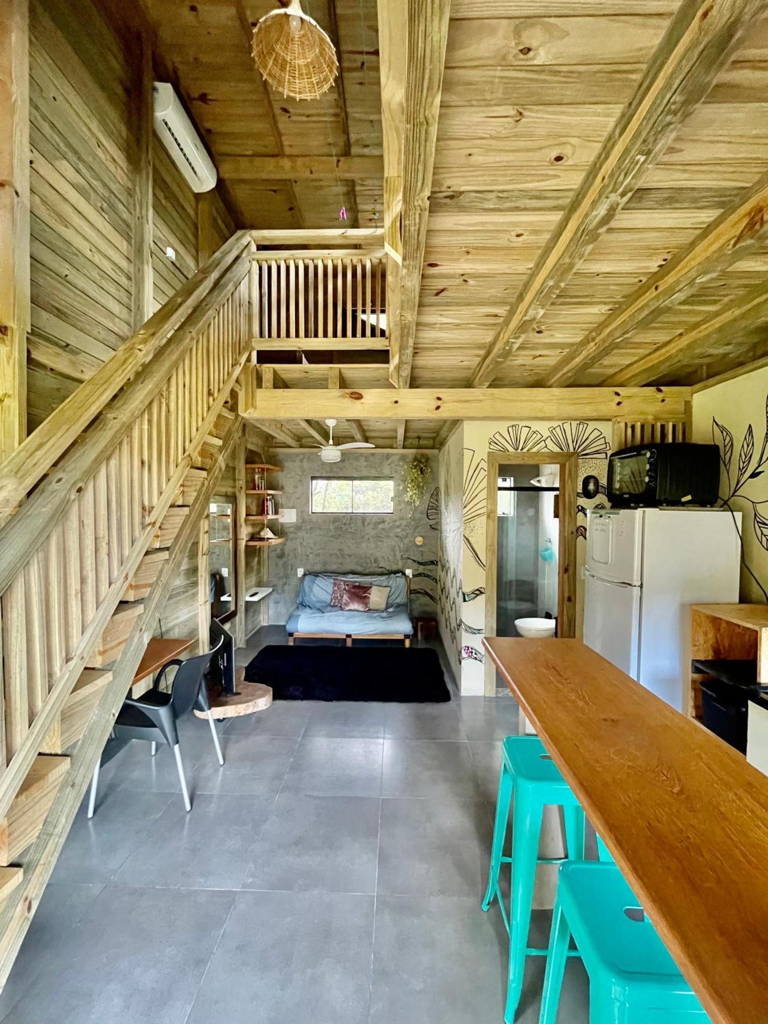 Rosa Lodge Lofts Praia do Rosa Εξωτερικό φωτογραφία